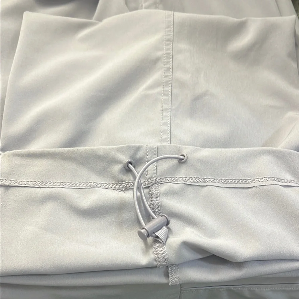 Women’s Lavender Cargo Pants - Picture 5 of 7